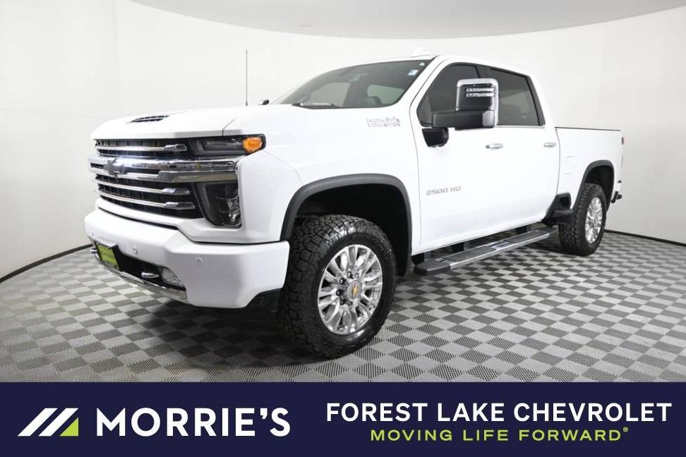 CHEVROLET SILVERADO HD 2022 2GC4YREY9N1235408 image
